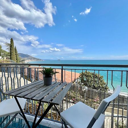 Vista Mare & Ac - Smeraldo Apartment Лаїгуелья Екстер'єр фото