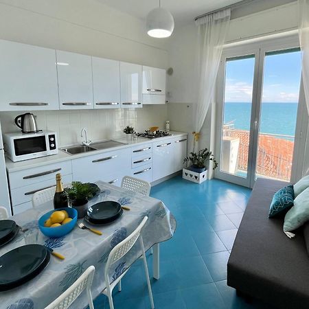 Vista Mare & Ac - Smeraldo Apartment Лаїгуелья Екстер'єр фото